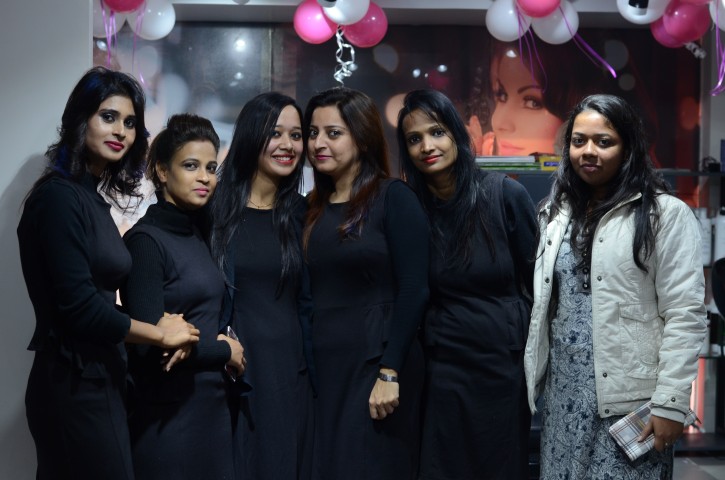 lakme Salon Patna